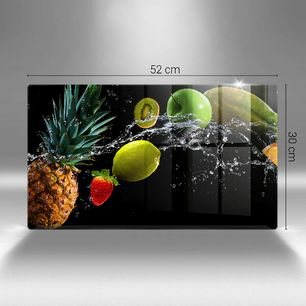 Deska za sporák Ovoce ve vodě