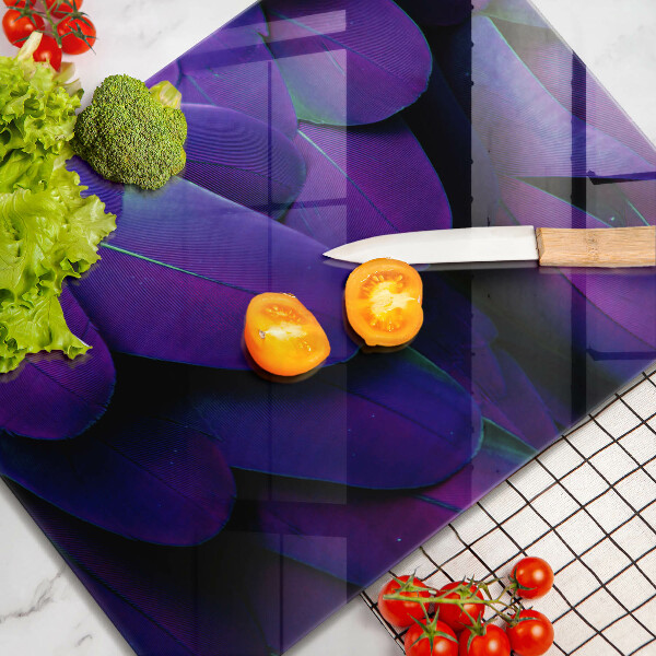 Sklo za sporák Neonové peří