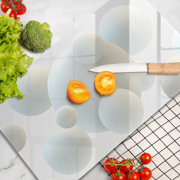 Sklo za sporák Moderní 3d koule