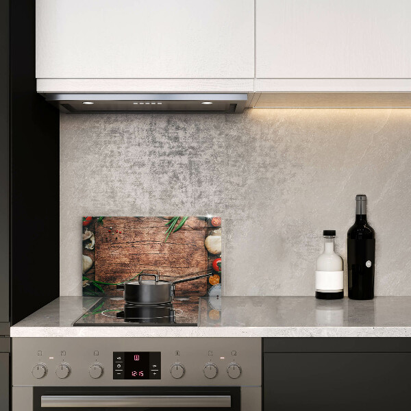 Kryt na varnou desku Dřevěné kuchyňské prkénko