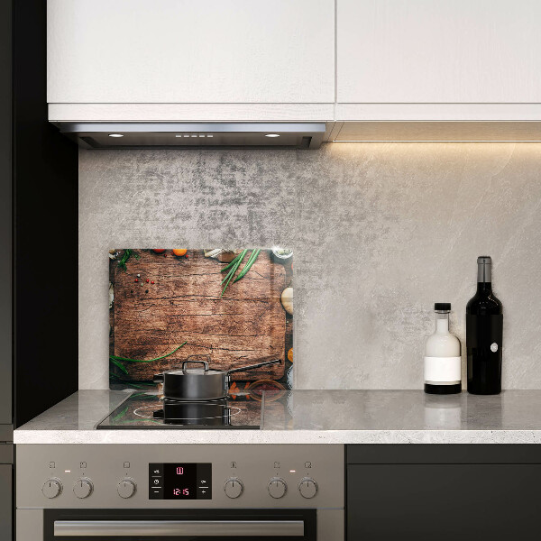 Kryt na varnou desku Dřevěné kuchyňské prkénko