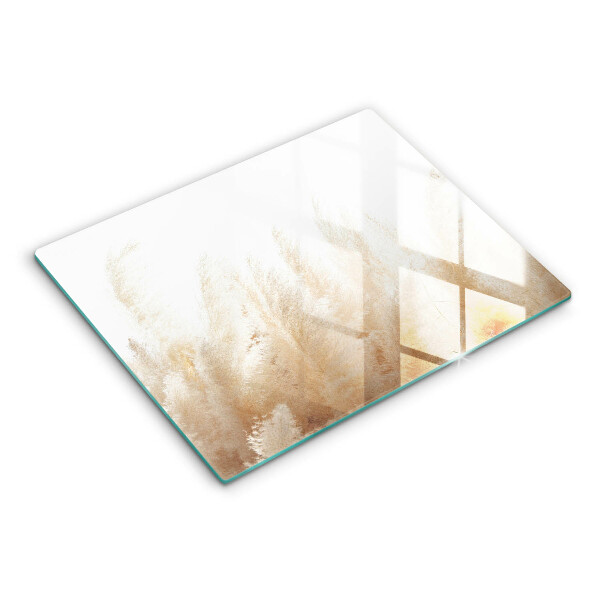 Kryt na varnou desku Pampová tráva