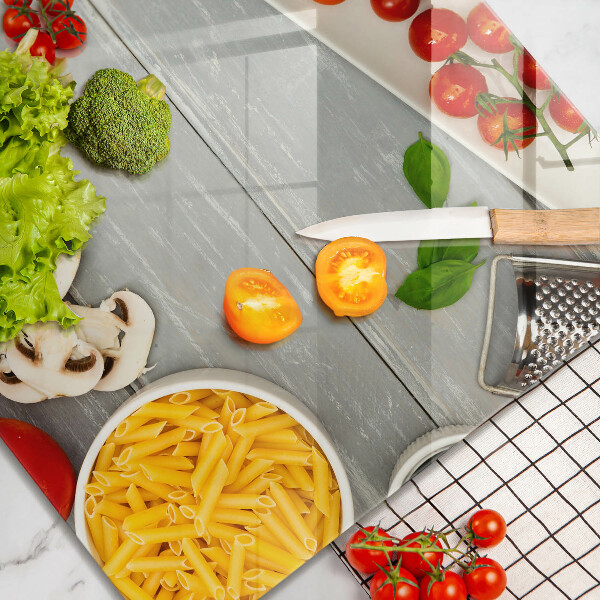 Sklo za varnou desku Kuchyňské jídlo