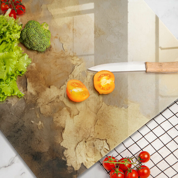 Sklo za varnou desku Bohatá textura