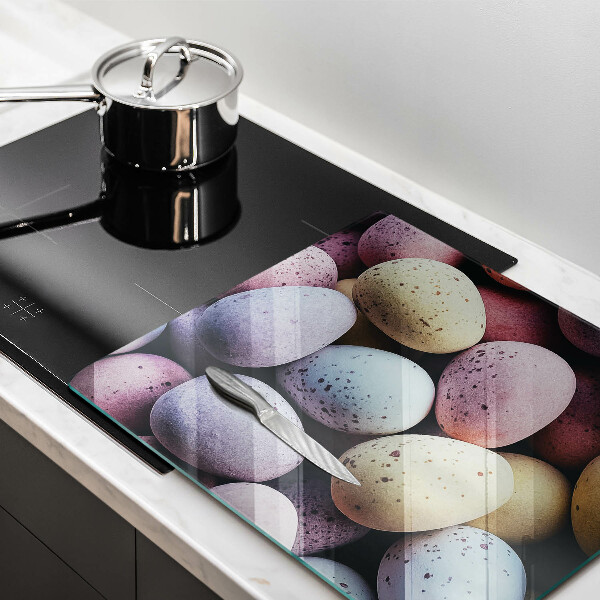 Sklo za varnou desku Velikonoční vajíčka