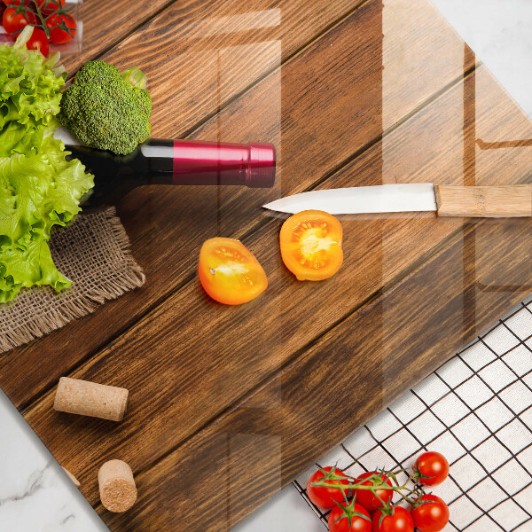 Sklo za varnou desku Láhev červeného vína