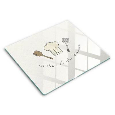 Sklo za varnou desku Master of the kitchen