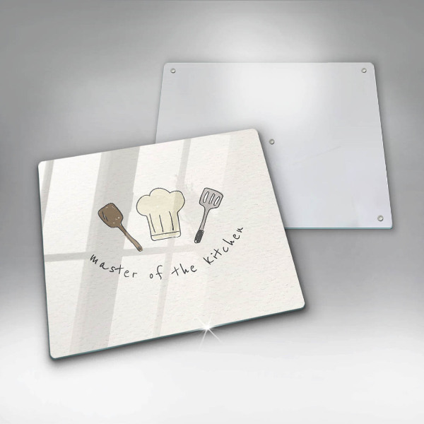 Sklo za varnou desku Master of the kitchen