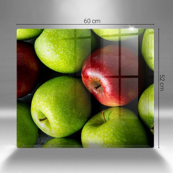 Sklo za varnou desku Šťavnatá jablka