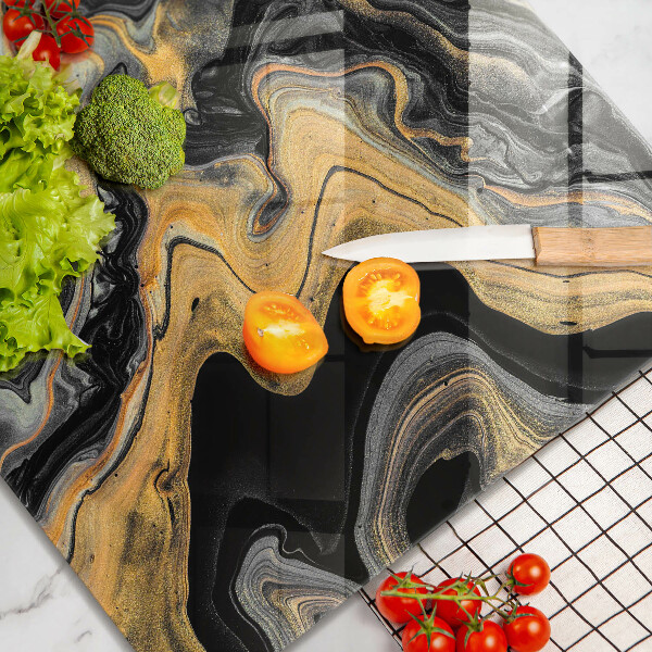 Sklo za varnou desku Abstraktní struktura