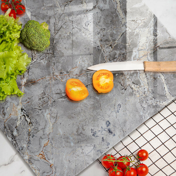 Sklo za varnou desku Textura kamene