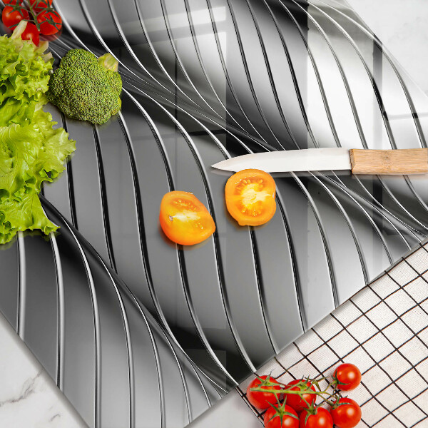 Sklo za varnou desku 3d kovová konstrukce