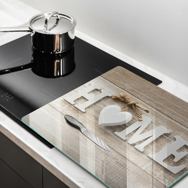 Sklo za varnou desku Home