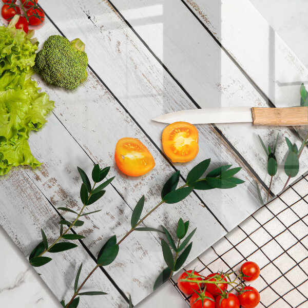 Sklo za varnou desku Staré desky a listy