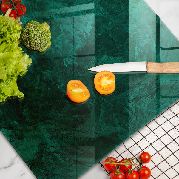 Skleněná deska za sporák Textura pozadí kamene