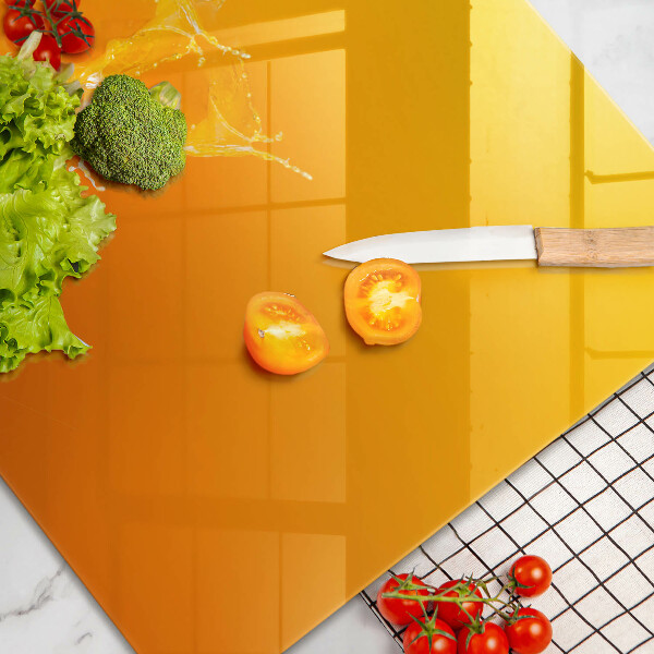 Skleněná deska za sporák Šťavnaté oranžové ovoce