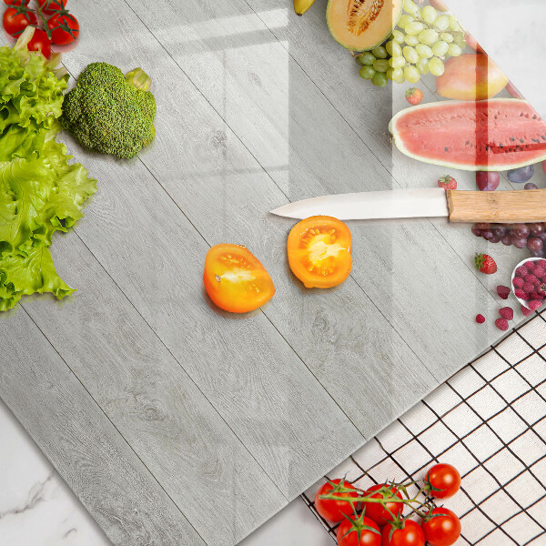 Skleněná deska za sporák Ovoce na obalech