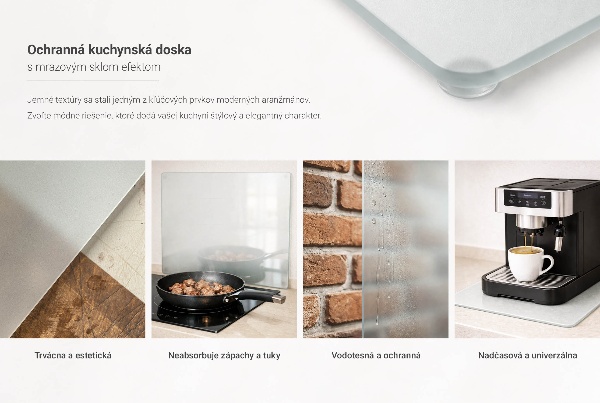 Sklo za sporák 2 ks. 30x52 cm