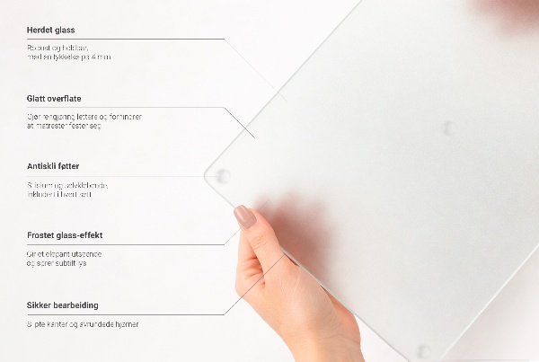 Kryt na sporák 52x40 cm