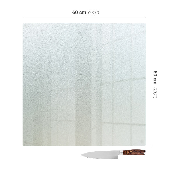 Kryt na sklokeramickou desku 60x60 cm