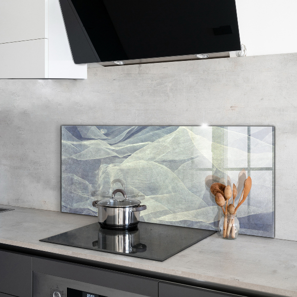 Skleněný panel Galaxy chaos fantasy