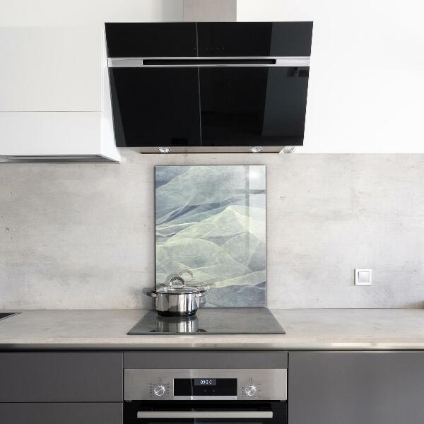 Skleněný panel Galaxy chaos fantasy