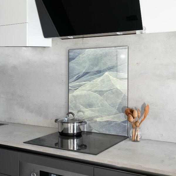 Skleněný panel Galaxy chaos fantasy