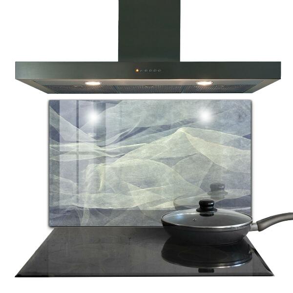 Skleněný panel Galaxy chaos fantasy