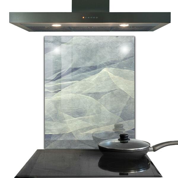 Skleněný panel Galaxy chaos fantasy