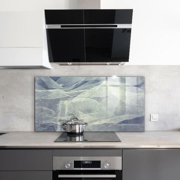 Skleněný panel Galaxy chaos fantasy