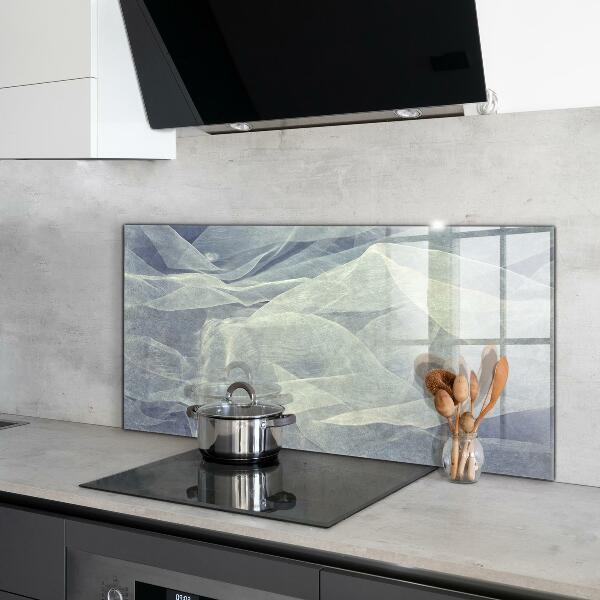 Skleněný panel Galaxy chaos fantasy