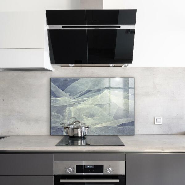 Skleněný panel Galaxy chaos fantasy