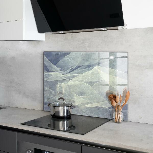 Skleněný panel Galaxy chaos fantasy