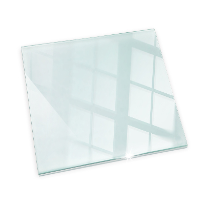 Sklo pod kamna 60x60 cm