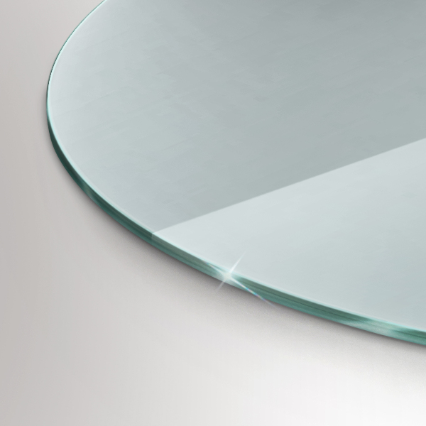 Podložka pod kamna fi80 cm