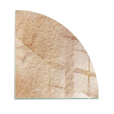 Podložka pod kamna Textura přírodního kamene