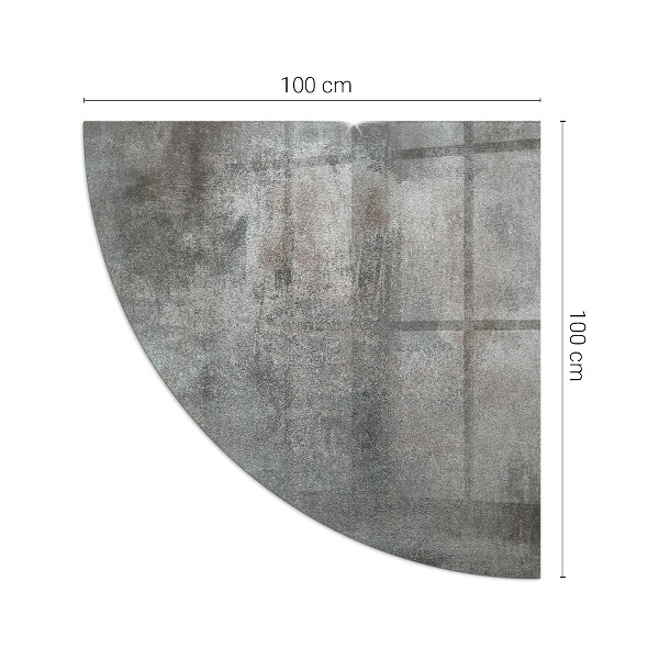 Podložka pod kamna Surová povrchová textura