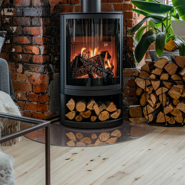 Podložka pod kamna Barva béžová