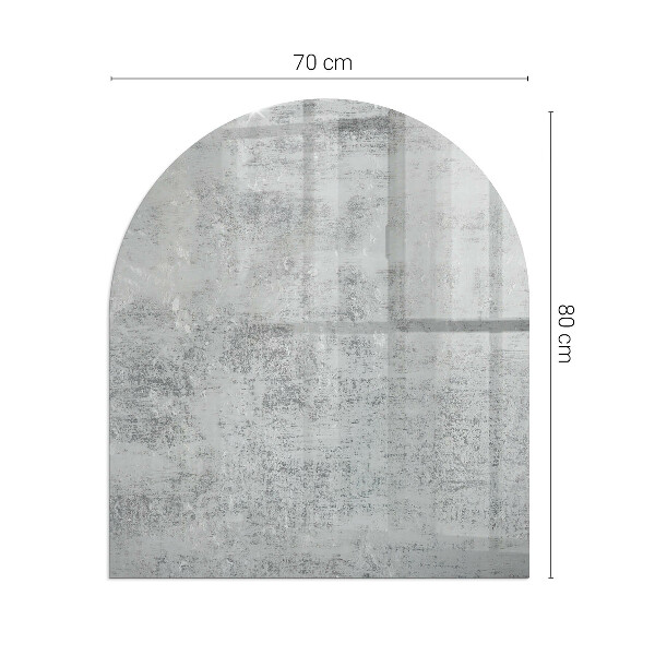 Sklo před krbovou vložku Abstraktní textura pozadí