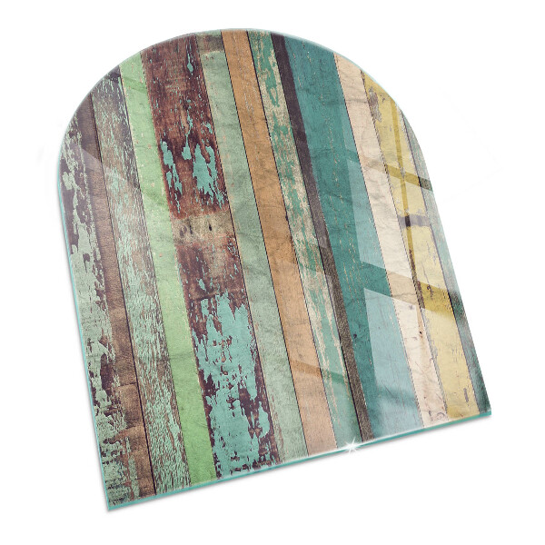 Nehořlavá podložka pod kamna Desky v různých odstínech