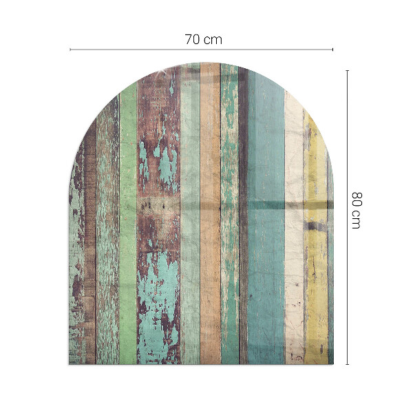 Nehořlavá podložka pod kamna Desky v různých odstínech