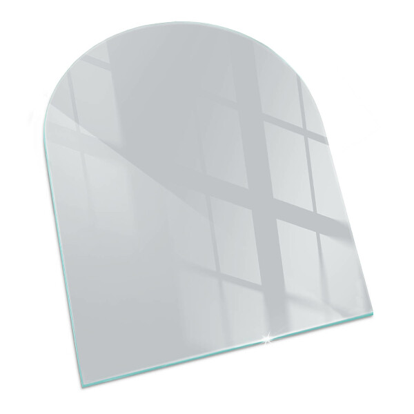 Nehořlavá podložka pod kamna Barva šedá