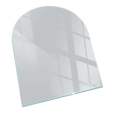 Nehořlavá podložka pod kamna Barva šedá