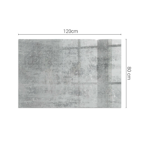 Obdélníkové tvrzené sklo pod krbová kamna Abstraktní textura pozadí