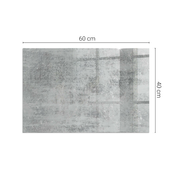 Obdélníkové tvrzené sklo pod krbová kamna Abstraktní textura pozadí