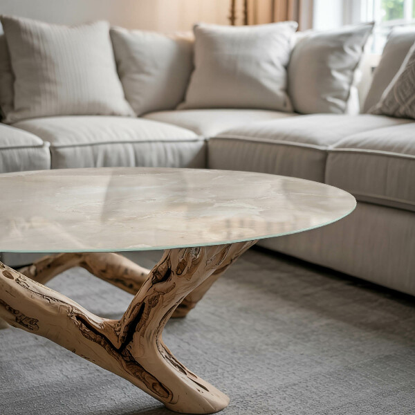 Pracovní deska Struktura mramorového vzoru