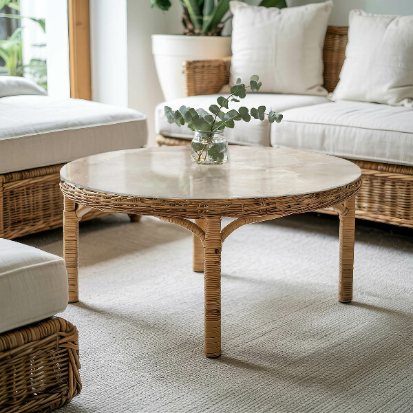 Pracovní deska Struktura mramorového vzoru