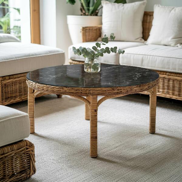 Pracovní deska Mramorové žíly ve stylu