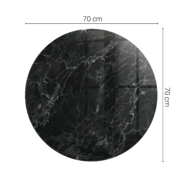 Pracovní deska Mramorové žíly ve stylu