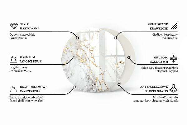 Pracovní deska Dřevo s pryskyřičnými akcenty